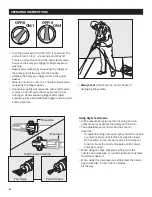 Preview for 10 page of Blue Clean AR 383 S Assembly, Care And Use Instructions