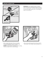 Preview for 11 page of Blue Clean AR 383 S Assembly, Care And Use Instructions