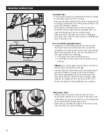 Preview for 12 page of Blue Clean AR 383 S Assembly, Care And Use Instructions