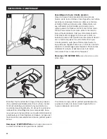 Preview for 24 page of Blue Clean AR 383 S Assembly, Care And Use Instructions