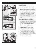 Preview for 29 page of Blue Clean AR 383 S Assembly, Care And Use Instructions