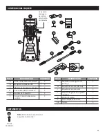 Preview for 37 page of Blue Clean AR 383 S Assembly, Care And Use Instructions