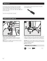 Preview for 40 page of Blue Clean AR 383 S Assembly, Care And Use Instructions