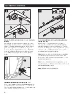 Preview for 42 page of Blue Clean AR 383 S Assembly, Care And Use Instructions