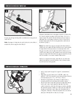 Preview for 43 page of Blue Clean AR 383 S Assembly, Care And Use Instructions