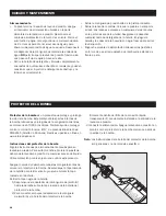 Preview for 48 page of Blue Clean AR 383 S Assembly, Care And Use Instructions