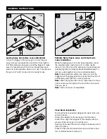 Preview for 8 page of Blue Clean AR130 Assembly, Care And Use Instructions