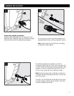 Preview for 9 page of Blue Clean AR130 Assembly, Care And Use Instructions