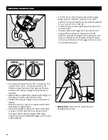 Preview for 10 page of Blue Clean AR130 Assembly, Care And Use Instructions