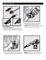 Preview for 11 page of Blue Clean AR130 Assembly, Care And Use Instructions