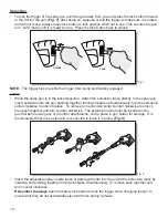 Предварительный просмотр 10 страницы Blue Clean AR142S Instruction Manual