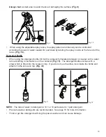 Предварительный просмотр 11 страницы Blue Clean AR142S Instruction Manual