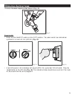 Предварительный просмотр 13 страницы Blue Clean AR142S Instruction Manual