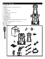 Preview for 7 page of Blue Clean AR145S Instruction Manual