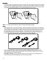 Preview for 10 page of Blue Clean AR145S Instruction Manual