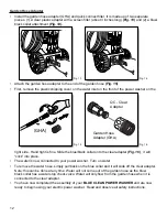 Preview for 12 page of Blue Clean AR145S Instruction Manual