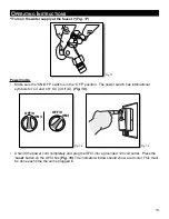 Preview for 13 page of Blue Clean AR145S Instruction Manual