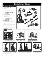 Preview for 2 page of Blue Clean AR240S Instruction Manual