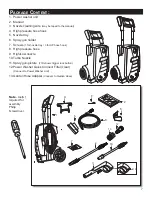 Preview for 7 page of Blue Clean AR240S Instruction Manual