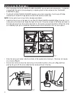 Preview for 8 page of Blue Clean AR240S Instruction Manual