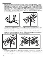 Preview for 10 page of Blue Clean AR240S Instruction Manual