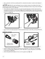 Preview for 12 page of Blue Clean AR240S Instruction Manual