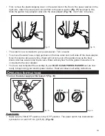 Preview for 13 page of Blue Clean AR240S Instruction Manual