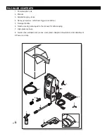 Preview for 6 page of Blue Clean AR525 Owner'S Manual