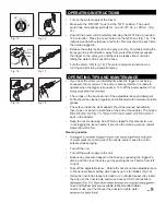 Preview for 9 page of Blue Clean AR525 Owner'S Manual