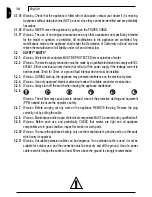 Preview for 10 page of Blue Clean ECO 15 Original Instructions Manual