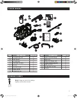 Preview for 3 page of Blue Clean Take-Along Assembly, Care And Use Instructions