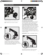 Preview for 7 page of Blue Clean Take-Along Assembly, Care And Use Instructions