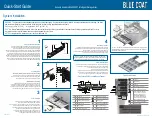 Preview for 1 page of Blue Coat E5660 300T Quick Start Manual