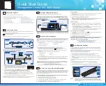 Preview for 1 page of Blue Coat MC-S400 Series Quick Start Manual