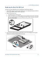 Предварительный просмотр 23 страницы Blue Coat PacketShaper PS12000 Series Maintenance And Upgrade Manual