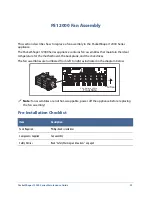 Предварительный просмотр 29 страницы Blue Coat PacketShaper PS12000 Series Maintenance And Upgrade Manual