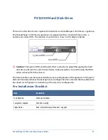 Предварительный просмотр 35 страницы Blue Coat PacketShaper PS12000 Series Maintenance And Upgrade Manual