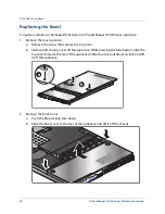 Предварительный просмотр 44 страницы Blue Coat PacketShaper PS12000 Series Maintenance And Upgrade Manual