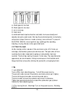 Preview for 18 page of Blue Demon BlueArc 160STI Owner'S Manual