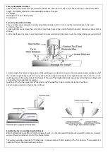 Предварительный просмотр 16 страницы Blue Demon IGBT BLUEARC 140MSI Owner'S Manual