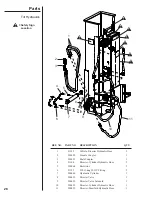 Предварительный просмотр 28 страницы Blue Diamond 100100 Operator'S Manual