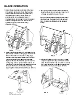 Предварительный просмотр 6 страницы Blue Diamond 122305-48 Operation And Maintenance Manual