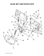 Предварительный просмотр 8 страницы Blue Diamond 122305-48 Operation And Maintenance Manual