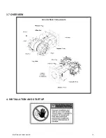 Предварительный просмотр 16 страницы Blue Diamond 159010 Operation And Maintenance Manual