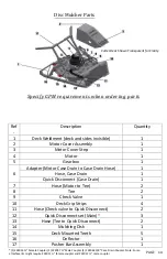 Предварительный просмотр 14 страницы Blue Diamond 32-44 Owner'S/Operator'S Manual