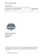 Preview for 2 page of Blue Diamond Extreme Duty Root Grapple Operation And Maintenance Manual