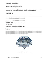 Preview for 12 page of Blue Diamond Extreme Duty Root Grapple Operation And Maintenance Manual