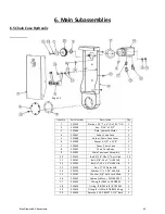 Preview for 42 page of Blue Diamond HD 2 Series Operation And Maintenance Manual