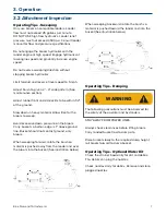 Preview for 7 page of Blue Diamond Mini Pickup Broom Operation And Maintenance Manual