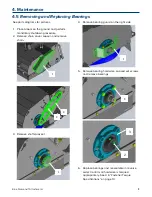 Preview for 13 page of Blue Diamond Mini Pickup Broom Operation And Maintenance Manual